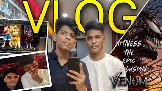 Enjoy The quotVENOMquot Day With Us 💀 3  Part 1  DOGGO Vlogs [upl. by Auj]