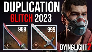 New Dying Light 2 Duplication Glitch  2023 [upl. by Livvyy462]