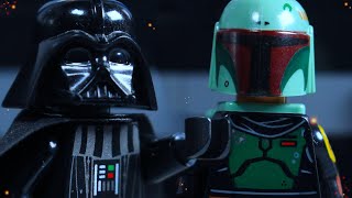 LEGO  Star Wars The Empire Strikes Back  quotNo Disintegrationsquot [upl. by Nazus]