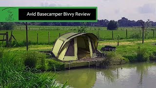 Avid Basecamper Bivvy Review [upl. by Anovad]