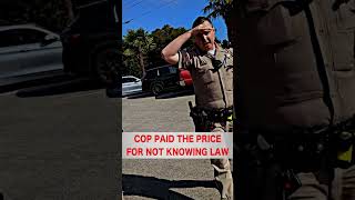 Educated Citizen DISMISSED Cops Like A PRO  First Amendment Audit  ID Refusal [upl. by Pathe]