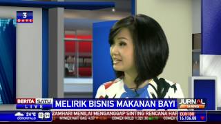 Bisnis Makanan Sehat Bayi 1 [upl. by Nicolea]