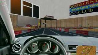 MM2 Scalextric Drive [upl. by Senaj60]