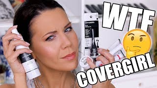 WHAT WERE YOU THINKING COVERGIRL [upl. by Adamina]