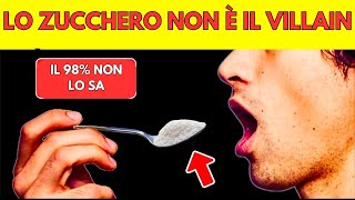 INVECE DI ELIMINARE LO ZUCCHERO FAI QUESTO PER CONTROLLARE IL DIABETE E LA GLICEMIA [upl. by Nosna]