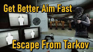 How To Get Better Aim INSTANTLY In Escape From Tarkov [upl. by Inan860]