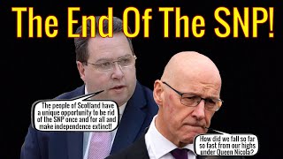 Extinction Level Event For The SNP [upl. by Hays]