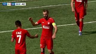 BKT Highlights Ulpiana vs Gjilani 04 [upl. by Gaughan]