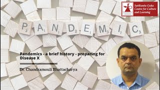 Pandemics  A brief history  Preparing for Disease X [upl. by Cirdahc]