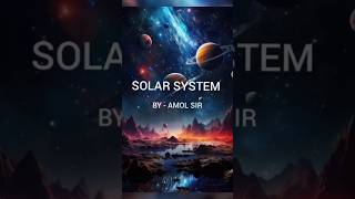 Solar system Mars Planet  universe solarsystem mars planet [upl. by Cohdwell]