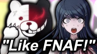 My Mom experiences the despair of Danganronpa [upl. by Noid]