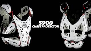 TLD 2018 BG5900 Chest Protector [upl. by Catherina310]