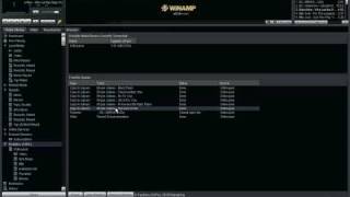 Winamp 555 iPod tutorial httpblogwinampcom [upl. by Emixam]