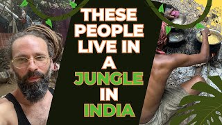 Discover the lives of Goas Jungle People goa indiatravel offgrid [upl. by Hama]