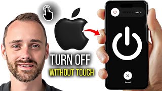 How to Turn Off Any iPhone Without Touch Screen Quick Guide [upl. by Trisa]