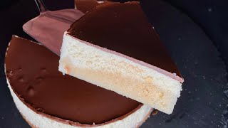 Vogellebilch Torte  Omas 👵 RezeptBirds MilkGrandmas Recipe♥️ [upl. by Ehpotsirhc]