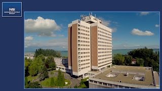 Hotel Marina Balatonfüred  Danubius Hotels Group [upl. by Ainot219]