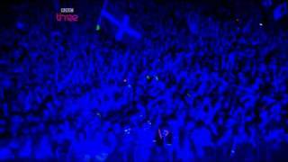 Bloc Party  Signs LIVE  Glastonbury 2009 HQ [upl. by Aitnis503]