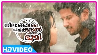 Neelakasham Pachakadal Chuvanna Bhoomi Movie  Scenes  Dulquers flashback revealed  Surja Bala [upl. by Stuckey]