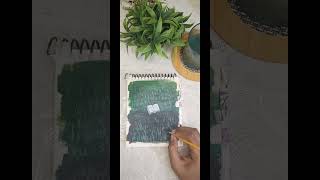 Greenery art painting drawing shorts subscribe viralshorts nature youtubeshorts youtube [upl. by Lesly771]