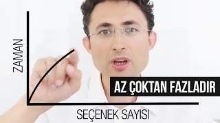 Az çoktan fazladır [upl. by Rede]