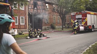 Imagefilm 150 Jahre Feuerwehr Hasselfelde [upl. by Segalman80]