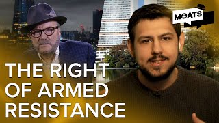 FULL INTERVIEWRichard Medhurst explains the right to resist oppression militarily has been affirmed [upl. by Tressa]