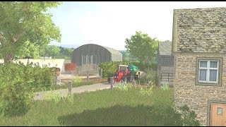 Live Stream  Farming Simulator 2015 Knaveswell Farm Extended [upl. by Naivaf715]