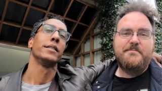 Grimm Fairy Tales the Animated Series  Funded Announcements Andre Royo [upl. by Padgett418]