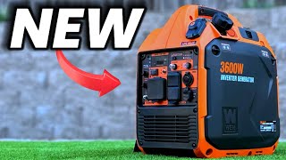 New WEN 3600 Dual Fuel Generator Full Review [upl. by Eema243]