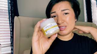 Manuka Cream for Eczema Psoriasis Shingles Prone Dry Skin Colloidal Oatmeal amp Manuka Honey Review [upl. by Darlene]