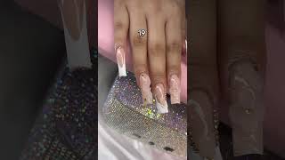 nailtech trending nailjourney [upl. by Enitsirc484]