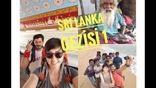 Sri Lanka Gezisi  Yasal Ot Deneyiminden Acı Dondurmaya  Part1 [upl. by Whitelaw974]