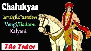 Chalukyas  Everything You must Know  in English [upl. by Deane76]