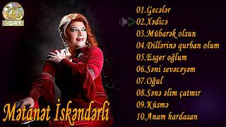 Metanet İskenderli1998 Geceler Full Album [upl. by Player650]