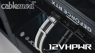 NEW Cablemod 12VHPWR cables for RTX 4090 RTX 4080 RTX 3090TI [upl. by Aba20]