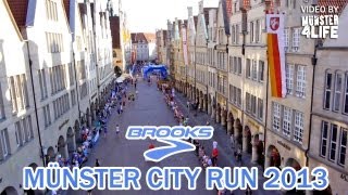 Brooks Münster City Run 2013  Run Happy [upl. by Wieren979]