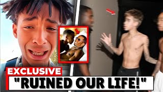 Jaden Smith Opens Up About Diddys Ab3se of Him amp Justin Bieber ITS HUGE [upl. by Esened]