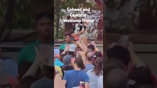 Coheed and Cambria Welcome Home Live [upl. by Hakaber971]