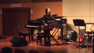 Contemporary PianoKeyboard Graduation Recital April 2016  UCSI University [upl. by Dukey]