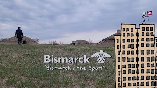 Bismarck North Dakota Whats there to do [upl. by Wade]