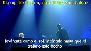 The killers  Be still Subtitulada español ingles [upl. by Yelrahs]