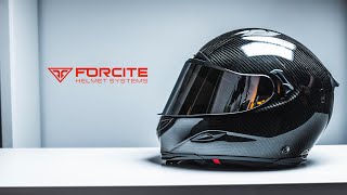 Forcite Smart Helmet UNBOXING [upl. by Origra]