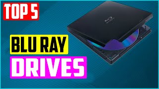 Top 5 Best External Blu Ray Drives in 2021 [upl. by Xenia]