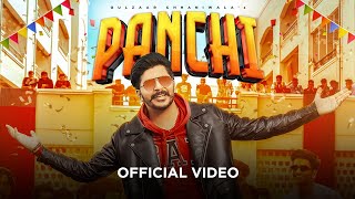 Gulzaar Chhaniwala – Panchi Music Video  Deepesh Goyal [upl. by Noirod873]