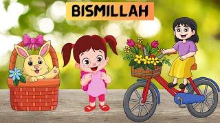 Bismillah Bismillah  bismillah song  Colorful kids Creations  Official Video [upl. by Supmart]