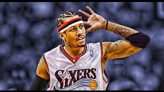 Allen Iverson  quotGOATquot Highlights ᴴᴰ [upl. by Packton]