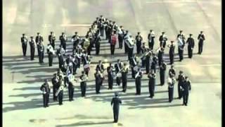 musique militaire de maroc Orchestre des Forces Royales Air du Maroc [upl. by Adrienne408]