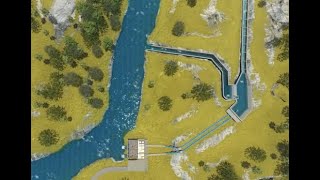 Overview of run of river hydropower project how to construct a micro and small hydroelectric plant [upl. by Leanna]