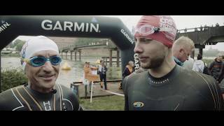 Castle Triathlon Malbork 2019 [upl. by Ellennad]